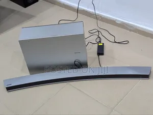 Samsung 6.1 Channel Bluetooth Wireless Soundbar with Deep Bass