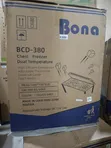 380L Bona DC Solar Freezer Mai Ƙofofi Biyu - 3