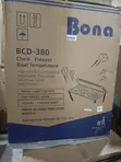380L Bona DC Solar Freezer Mai Ƙofofi Biyu - 5