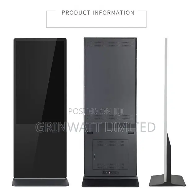 65" High-Brightness Outdoor LCD Digital Signage - 1