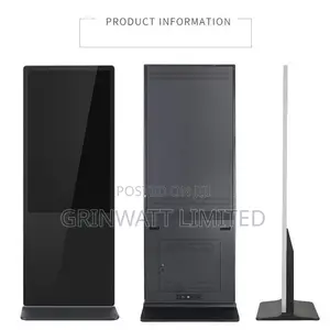 65" High-Brightness Outdoor LCD Digital Signage