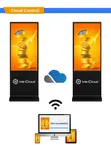 65" High-Brightness Outdoor LCD Digital Signage - 2