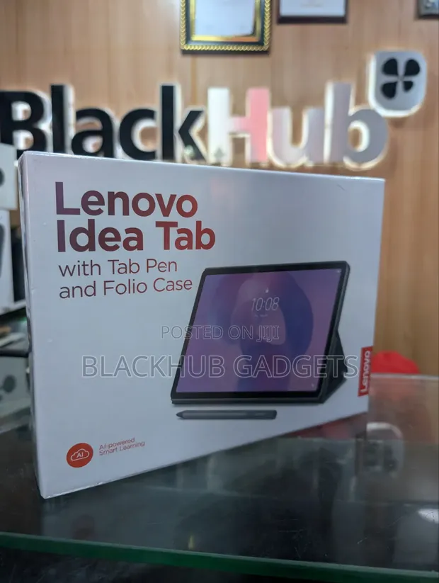 New Lenovo IdeaPad 8GB RAM 128GB Storage - 1