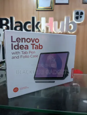 New Lenovo IdeaPad 8GB RAM 128GB Storage