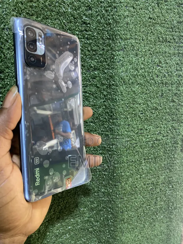 Xiaomi Redmi Note 10 5G 256GB Baki (UK Amfani) - 1