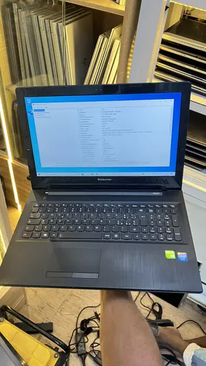 Lenovo G500 Laptop 8GB RAM, 500GB HDD