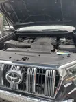 Toyota Land Cruiser Prado 2020 Black - 2