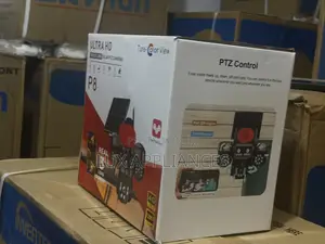 P9 12MP 4G LTE Solar PTZ Security Camera