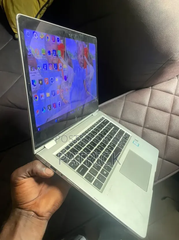 New HP EliteBook 840 G8 Laptop - 32GB RAM, 6TB HDD - 1