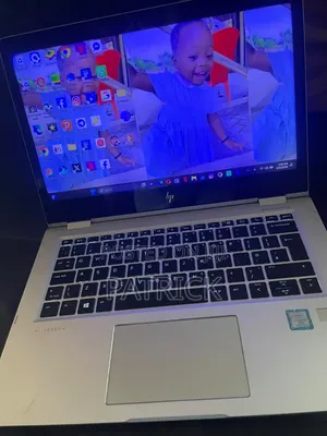 New HP EliteBook 840 G8 Laptop - 32GB RAM, 6TB HDD