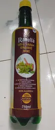 Ravela Organic Detox & Cleanse Supplement - 3