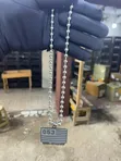 Sarkakiyar Wuyan Zinare Mai Kyau don Maza Masu Salo - 1