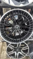 Mercedes-Benz Alloy Wheels & Tyres (Size 19 & 20) - 1