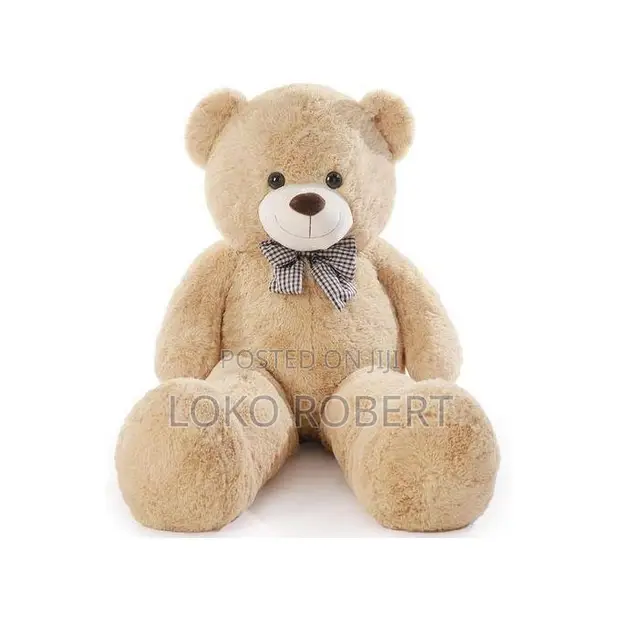 Giant Teddy Bear Stuffed Animal - 4ft to 6ft - 1