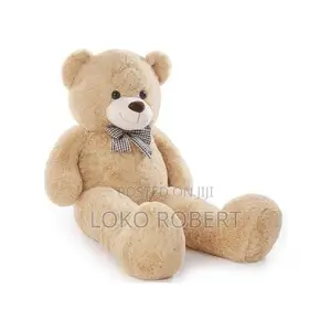 Giant Teddy Bear Stuffed Animal - 4ft to 6ft