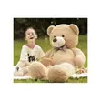 Giant Teddy Bear Stuffed Animal - 4ft to 6ft - 4