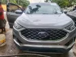Ford Edge Titanium 2021 Gray - 5