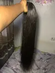 Straight Wig - Worn Once - 2