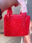 Beautiful and Classy Black Handbag by Goodpatner - 1
