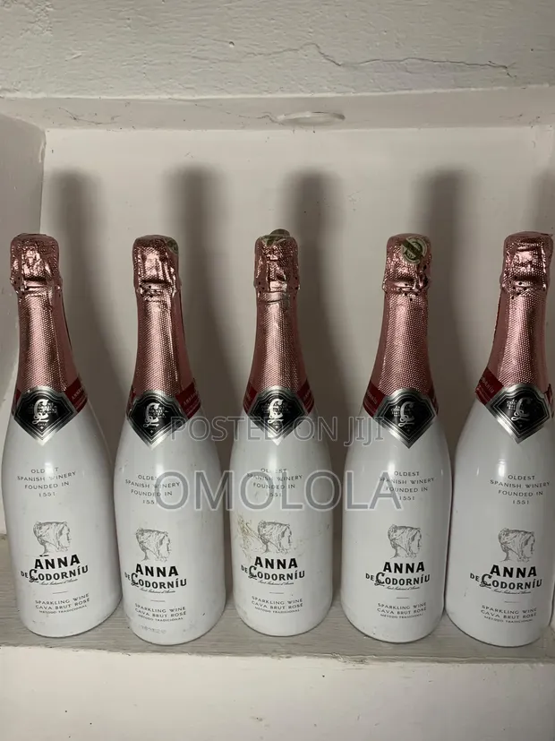 Anna de Codorníu Cava Brut Rosé Sparkling Wine - 1
