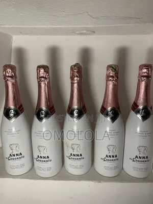 Anna de Codorníu Cava Brut Rosé Sparkling Wine