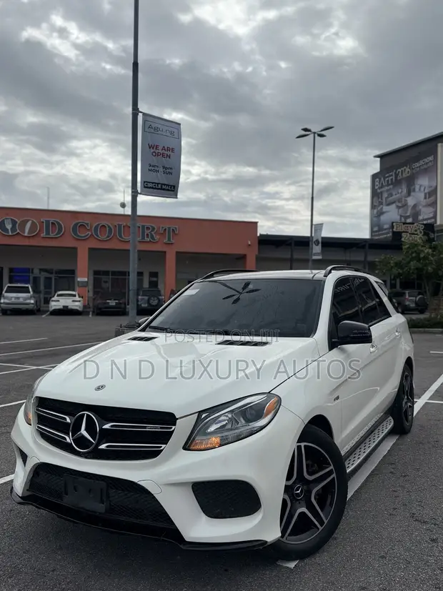 2017 Mercedes-Benz GLE-Class AMG GLE 43 4MATIC Fari - 1
