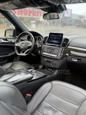 2017 Mercedes-Benz GLE-Class AMG GLE 43 4MATIC White