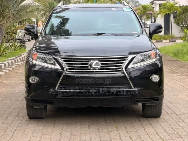 Lexus RX 350 2013 Baki - 1