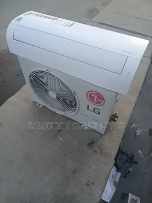 LG Dual Inverter Air Conditioner - Fairly Used