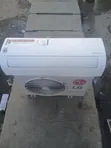 LG Dual Inverter Air Conditioner - Fairly Used - 4