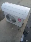 LG Dual Inverter Air Conditioner - Fairly Used - 5