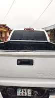 2013 Toyota Tundra Rear Windscreen Glass - 1