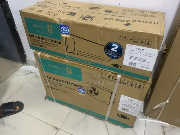 Hisense AS09DK 1HP Inverter Air Conditioner - 1