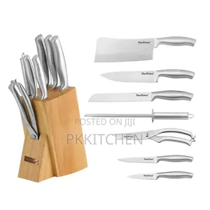 Haus Roland 8-Piece Quality Knife Set