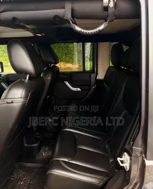 2014 Jeep Wrangler - Registered