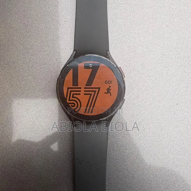Samsung Galaxy Watch 4 - An Amfani Da Kyau - 1