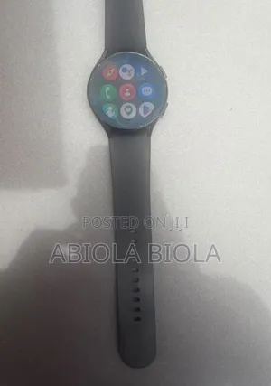 Samsung Galaxy Watch 4 - An Amfani Da Kyau