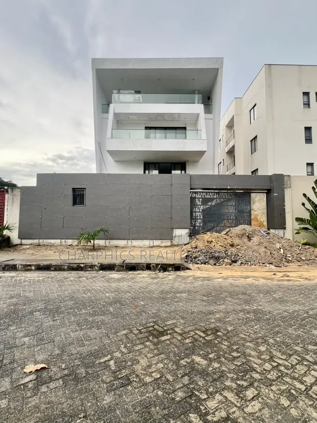5 Bedroom Duplex da Pool & Elevator a Old Ikoyi - 1