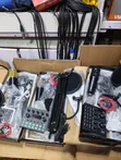 BM800 Condenser Microphone tare da V8+ Sound Card - 4
