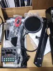 BM800 Condenser Microphone tare da V8+ Sound Card - 5
