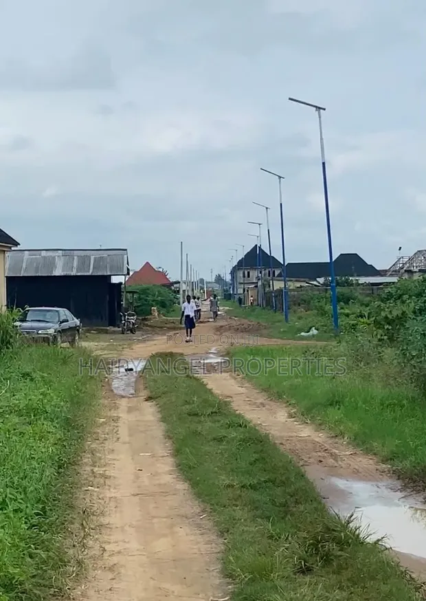 684.292 sqm Land with DPC Foundation in Atali, Port Harcourt - 1