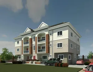 684.292 sqm Land with DPC Foundation in Atali, Port Harcourt