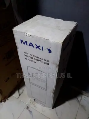 Maxi Water Dispenser 1663S - Brand New