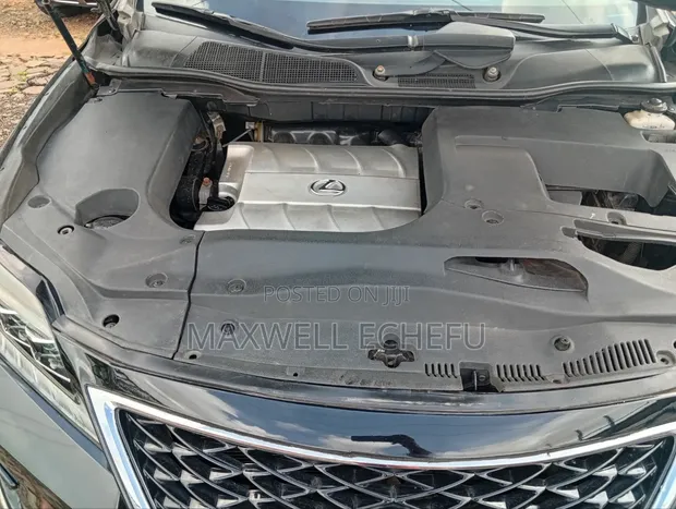 Lexus RX 2010 Baki - 1