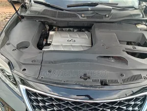 Lexus RX 2010 Black