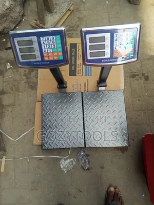 150kg Platform Scale - Brand New