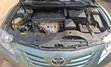 Toyota Camry 2008 Green - 5