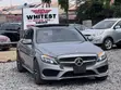 Mercedes-Benz C400 4Matic AWD Sedan 2015 Gray - 2