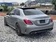 Mercedes-Benz C400 4Matic AWD Sedan 2015 Gray - 3