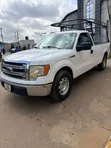 Ford F-150 2014 White - 3